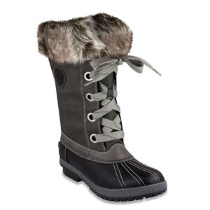 NWT London Fog Women’s Winter Boots Size 7